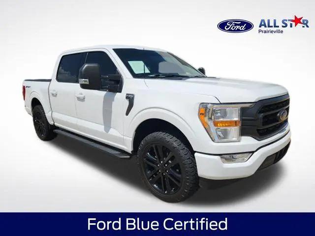 2021 Ford F-150 XLT for sale in Prairieville, LA