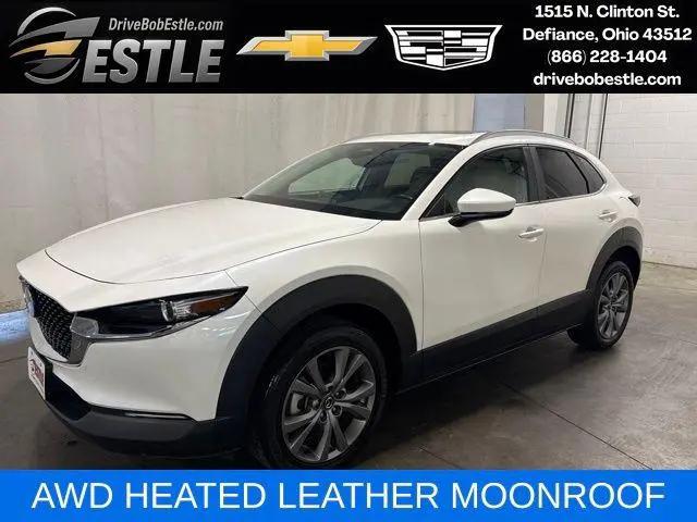 2025 Mazda CX-30 2.5 S Preferred Package for sale in Defiance, OH