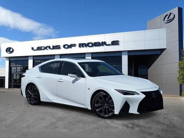 2024 Lexus IS 350 F SPORT for sale in Mobile, AL