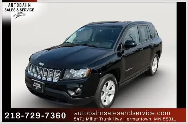2014 Jeep Compass Latitude for sale in Hermantown, MN