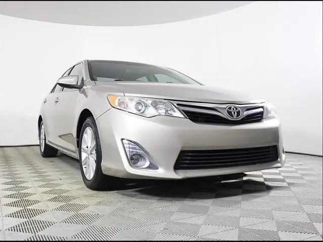 2013 Toyota Camry XLE for sale in Baton Rouge, LA