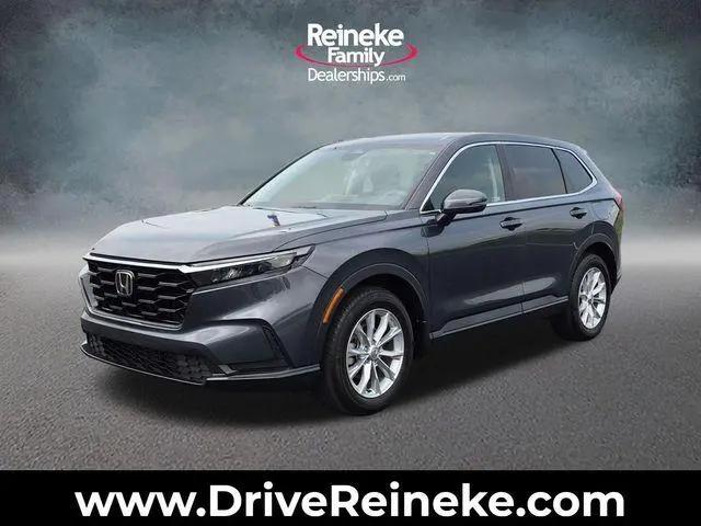 2024 Honda CR-V EX AWD for sale in Findlay, OH
