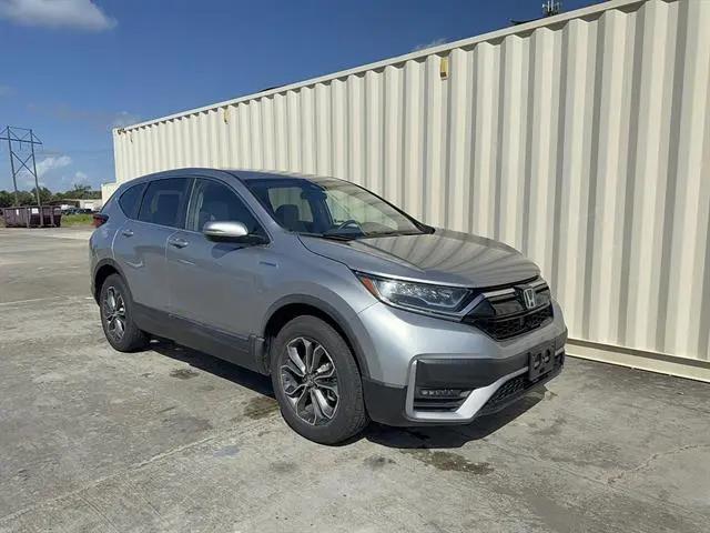2021 Honda CR-V Hybrid EX for sale in Baton Rouge, LA