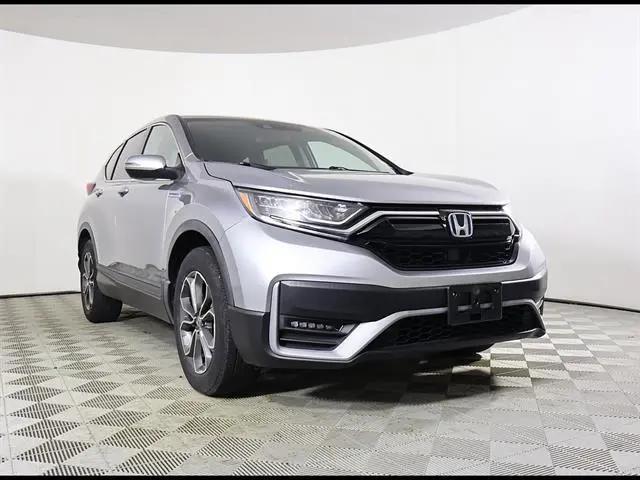 2021 Honda CR-V Hybrid EX for sale in Baton Rouge, LA