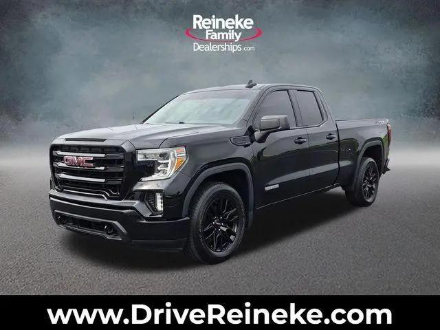 2021 GMC Sierra 1500 4WD Double Cab Standard Box Elevation for sale near Findlay, OH