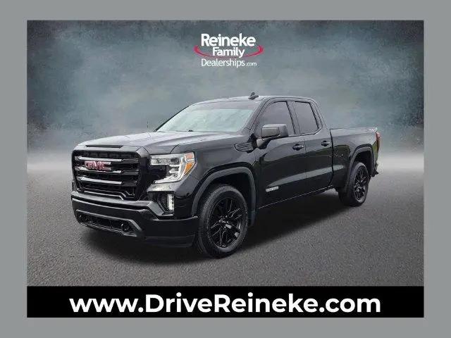 2021 GMC Sierra 1500 4WD Double Cab Standard Box Elevation for sale near Findlay, OH