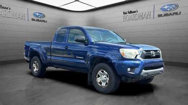 2014 Toyota Tacoma Base V6 for sale in Youngstown, OH