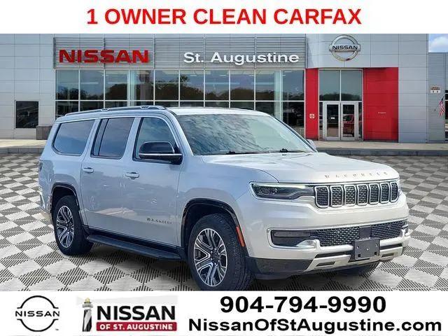 2024 Jeep Wagoneer Series II 4x4 for sale in St Augustine, FL