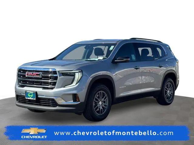 2025 GMC Acadia AWD Elevation for sale in Montebello, CA