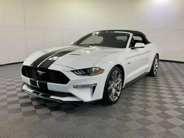 2021 Ford Mustang GT Premium Convertible for sale in Fort Wayne, IN
