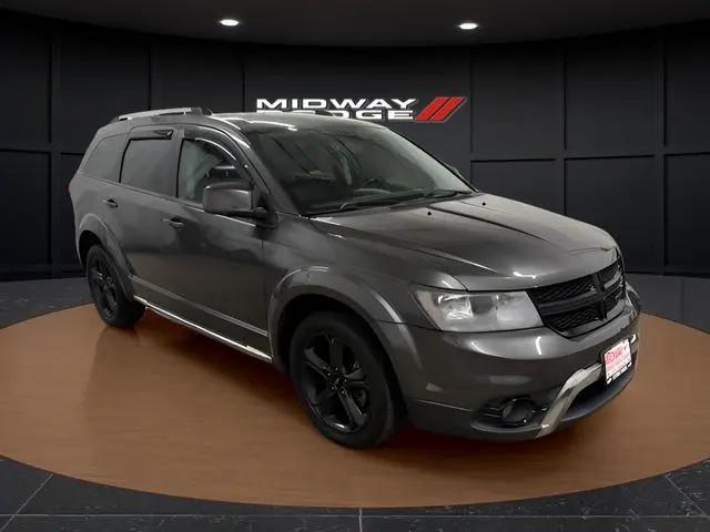 2018 Dodge Journey Crossroad AWD for sale in Chicago, IL