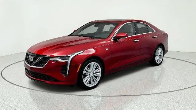 2024 Cadillac CT4 Premium Luxury for sale in Dearborn, MI