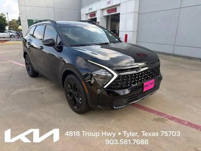 2025 Kia Sportage X-Line for sale in Tyler, TX