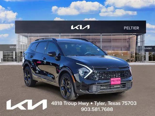 2025 Kia Sportage X-Line for sale in Tyler, TX