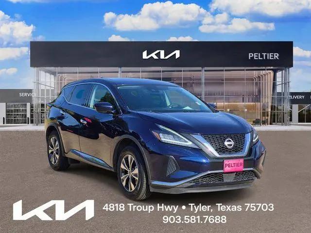 2023 Nissan Murano S FWD for sale in Tyler, TX