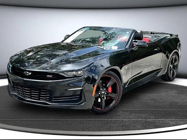 2023 Chevrolet Camaro RWD Convertible 2SS for sale in Orange Park, FL