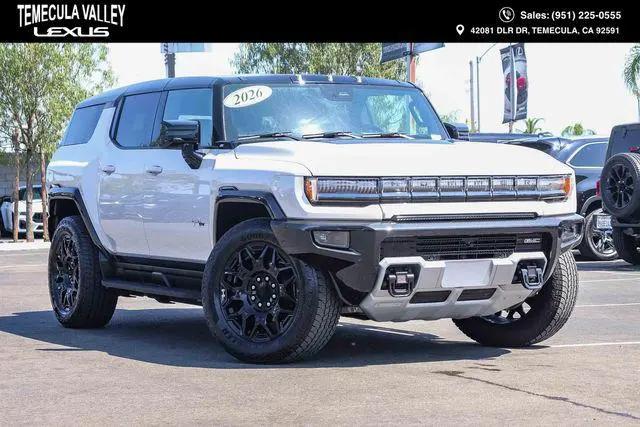 2026 GMC HUMMER EV 2X 4WD for sale in Temecula, CA