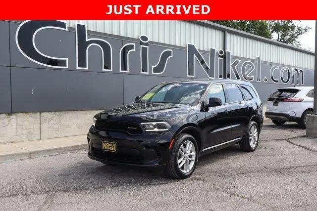 2025 Dodge Durango GT Plus AWD for sale in Broken Arrow, OK