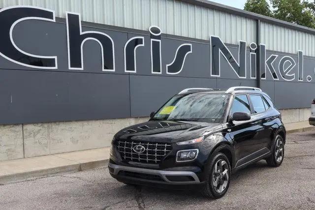 2025 Hyundai Venue SEL for sale in Broken Arrow, OK