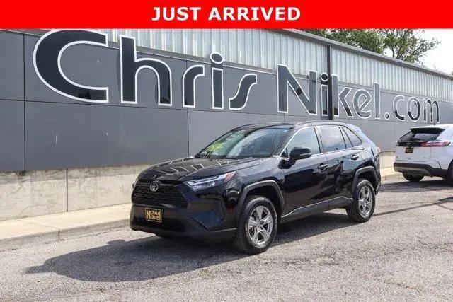 2025 Toyota RAV4 XLE for sale in Broken Arrow, OK