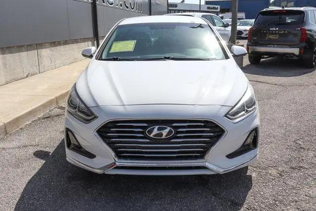 2018 Hyundai Sonata SE for sale in Broken Arrow, OK