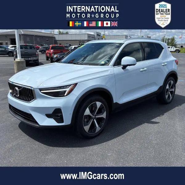 2024 Volvo XC40 B5 Plus Bright Theme for sale in Warwick, RI