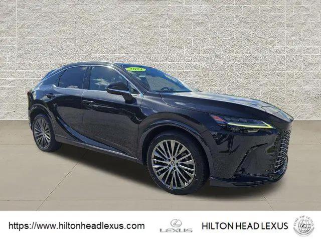 2023 Lexus RX 350 Luxury for sale in Hardeeville, SC