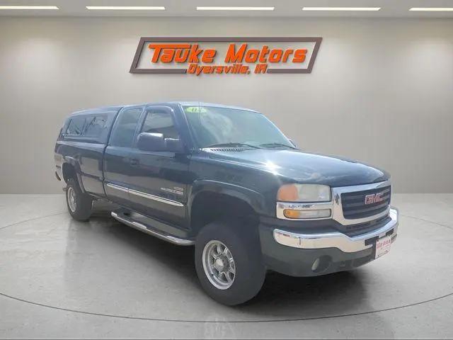 2004 GMC Sierra 2500HD SLE for sale in Dyersville, IA