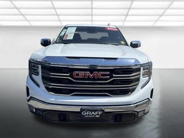 2026 GMC Sierra 1500 Crew Cab, Short Bed, SLT, RWD for sale in Grand Prairie, TX