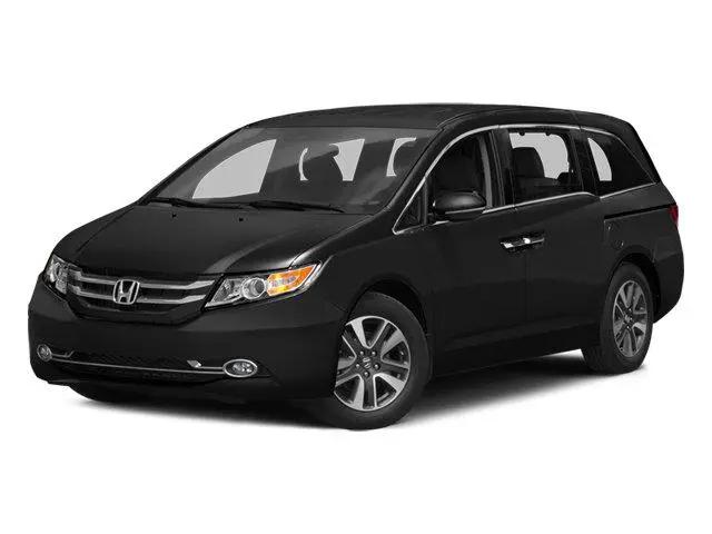 2014 Honda Odyssey Touring for sale in Lake City, IA
