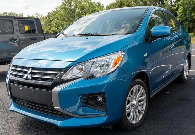 2024 Mitsubishi Mirage G4 LE for sale in Syracuse, NY