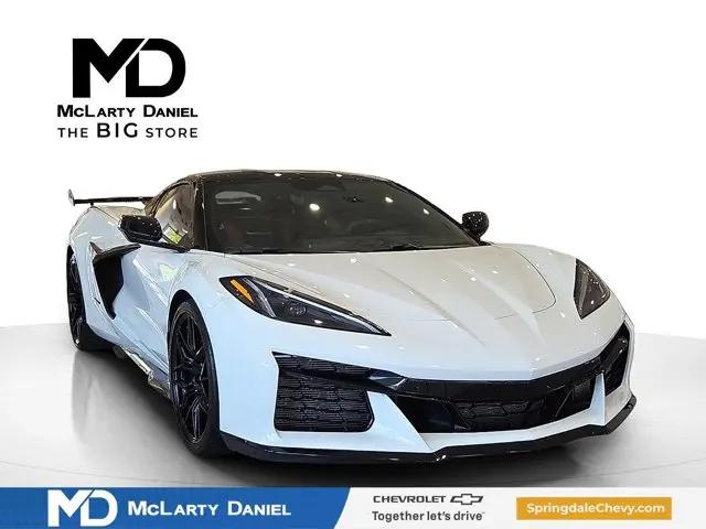 2026 Chevrolet Corvette Z06 Coupe, 2LZ, RWD for sale in Springdale, AR