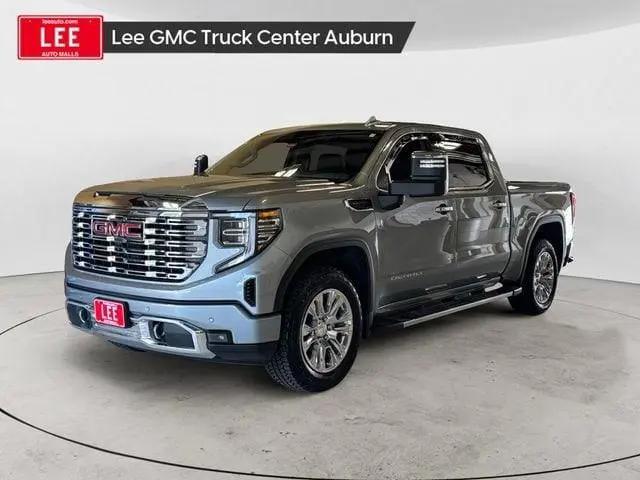 2026 GMC Sierra 1500 Crew Cab, Short Bed, Denali, 4WD for sale in Auburn, ME
