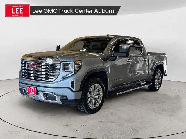 2026 GMC Sierra 1500 Crew Cab, Short Bed, Denali, 4WD for sale in Auburn, ME