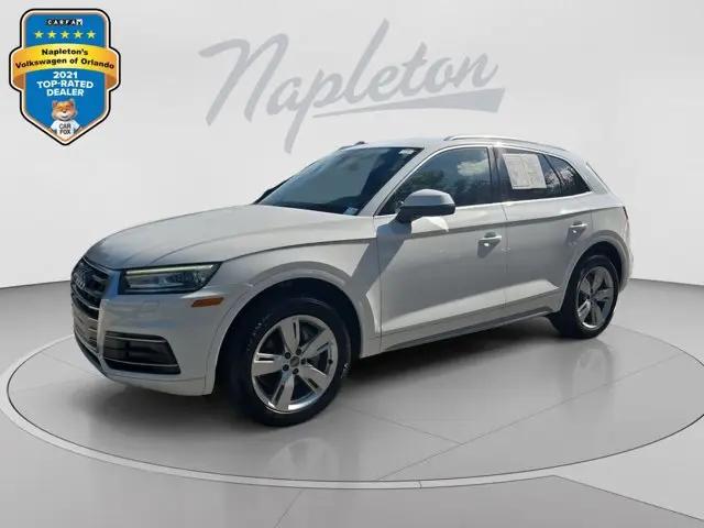 2019 Audi Q5 45 Premium for sale in Orlando, FL