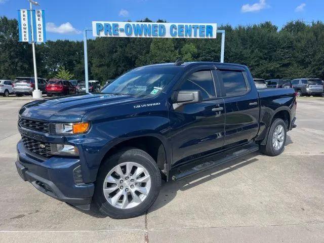 2019 Chevrolet Silverado 1500 Custom for sale in Lafayette, LA