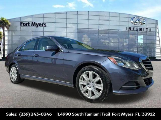 2014 Mercedes-Benz E 250 BlueTEC E 250 BlueTEC for sale in Fort Myers, FL
