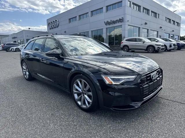 2025 Audi allroad Premium Plus 55 TFSI quattro S tronic for sale in Watertown, CT