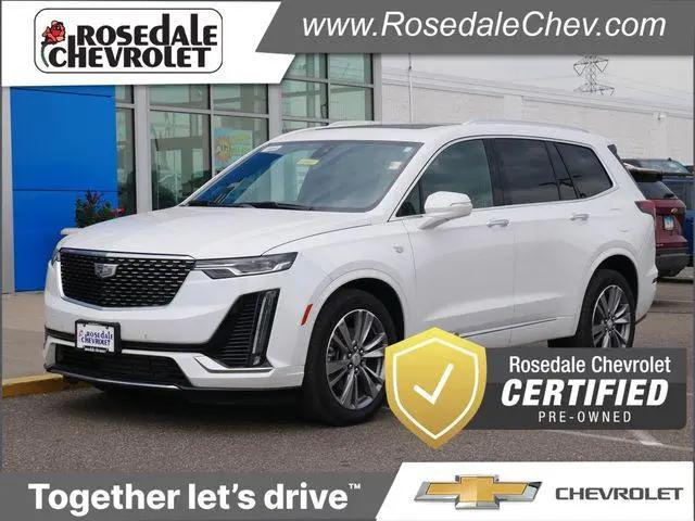 2024 Cadillac XT6 AWD Premium Luxury for sale in Roseville, MN