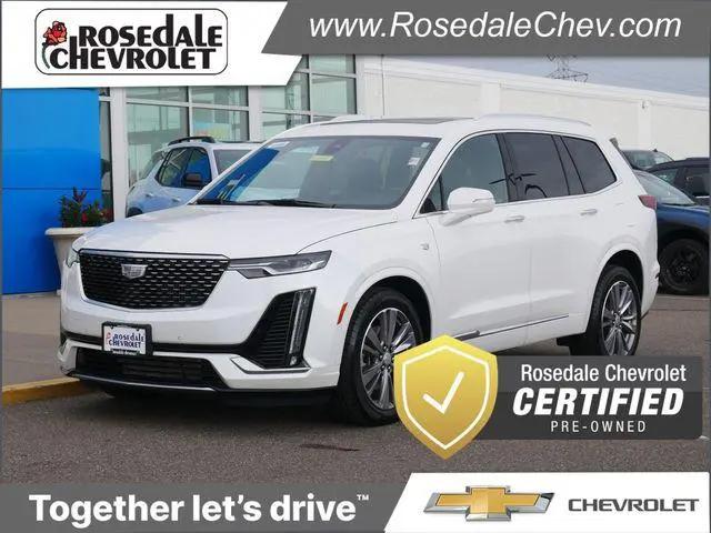 2024 Cadillac XT6 AWD Premium Luxury for sale in Roseville, MN