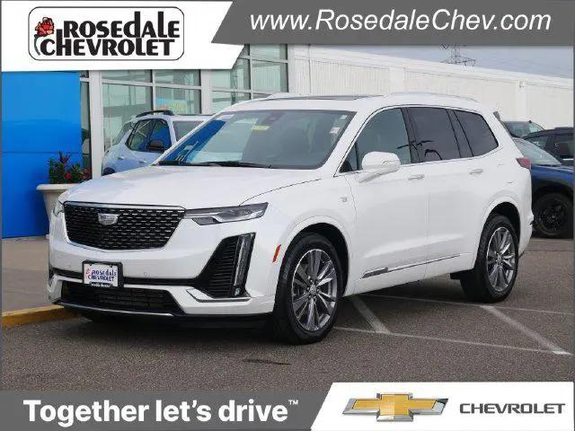 2024 Cadillac XT6 AWD Premium Luxury for sale in Roseville, MN