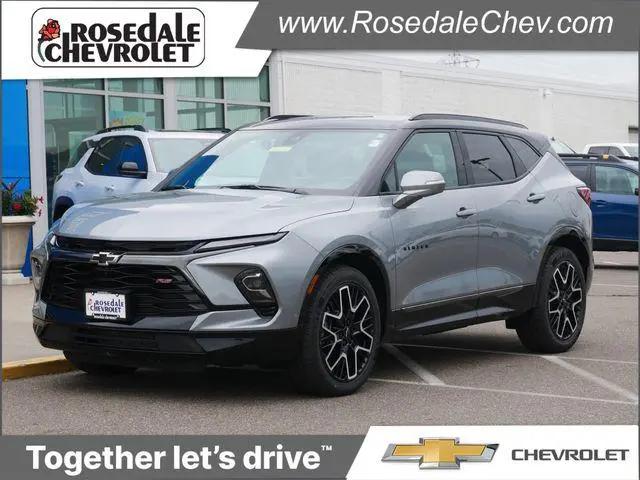 2023 Chevrolet Blazer AWD RS for sale in Roseville, MN