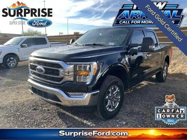 2023 Ford F-150 XLT for sale in Surprise, AZ