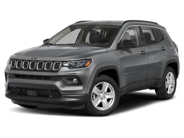 2022 Jeep Compass Limited 4x4 for sale in McKinney, TX