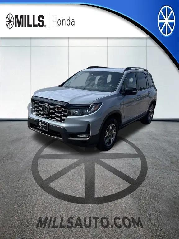 2022 Honda Passport AWD TrailSport for sale in Baxter, MN