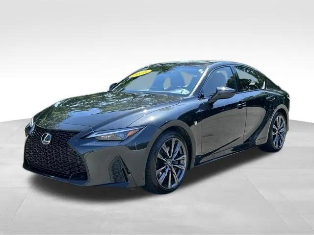 2025 Lexus IS 350 F SPORT for sale in Scranton, PA