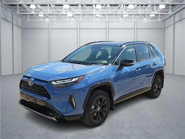 2025 Toyota RAV4 Hybrid XSE for sale in Midland, TX
