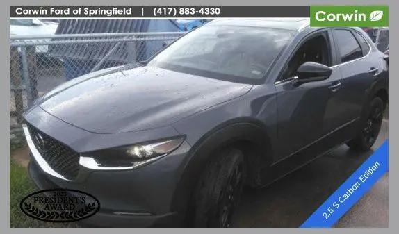 2025 Mazda CX-30 2.5 S Carbon Edition for sale in Springfield, MO