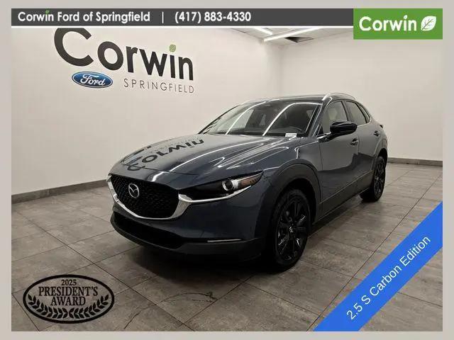 2025 Mazda CX-30 2.5 S Carbon Edition for sale in Springfield, MO