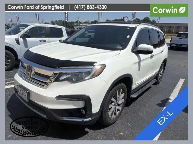 2019 Honda Pilot EX-L for sale in Springfield, MO